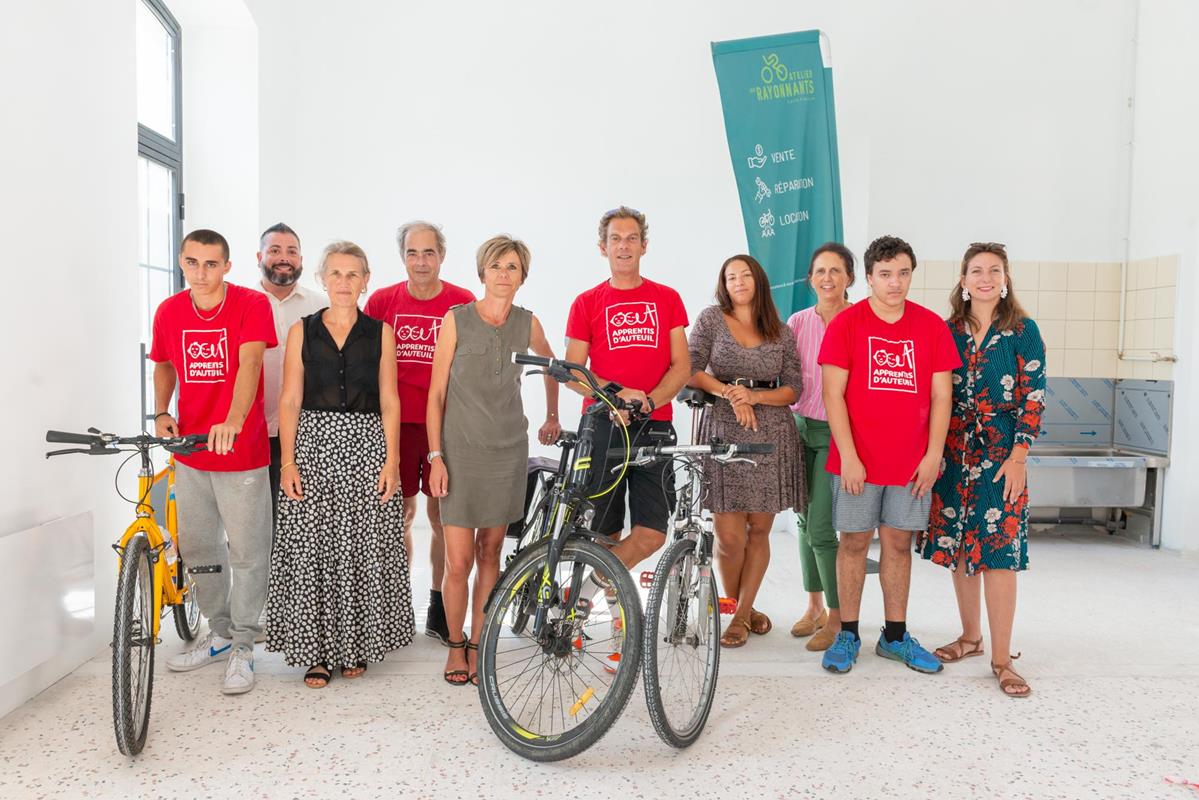 Gare de Golfe Juan Vallauris